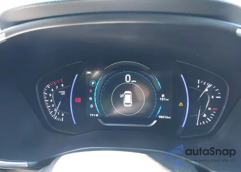 2020 Hyundai Santa Fe Limited 2.0T из США, поврежденный, VIN 5NMS5CAA0LH229107